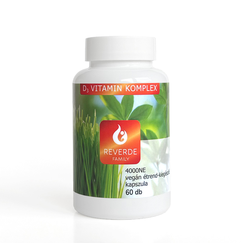 D3 Vitamin Komplex